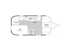 2012 Airstream International Serenity 19 specifications